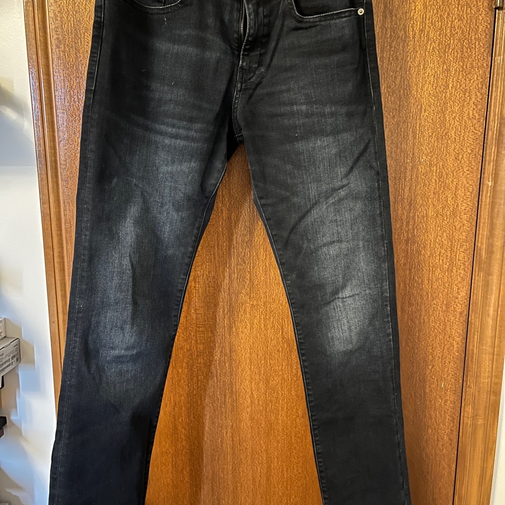 Hugo Boss Delaware Slim Fit Jeans